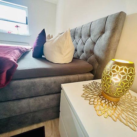 Lous Ferienwohnung Thale Exteriör bild
