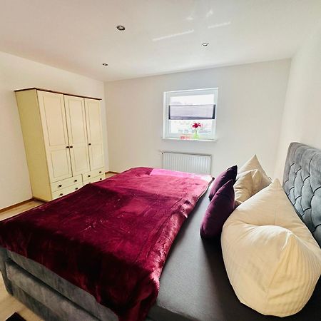 Lous Ferienwohnung Thale Exteriör bild