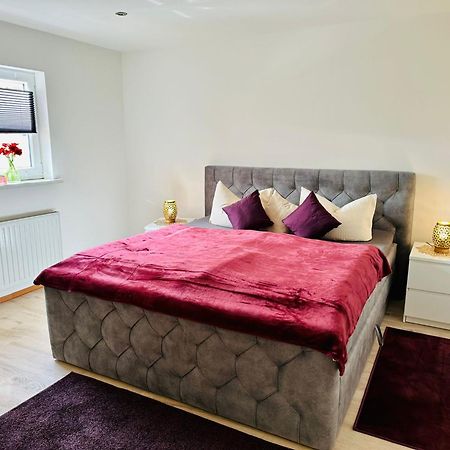 Lous Ferienwohnung Thale Exteriör bild