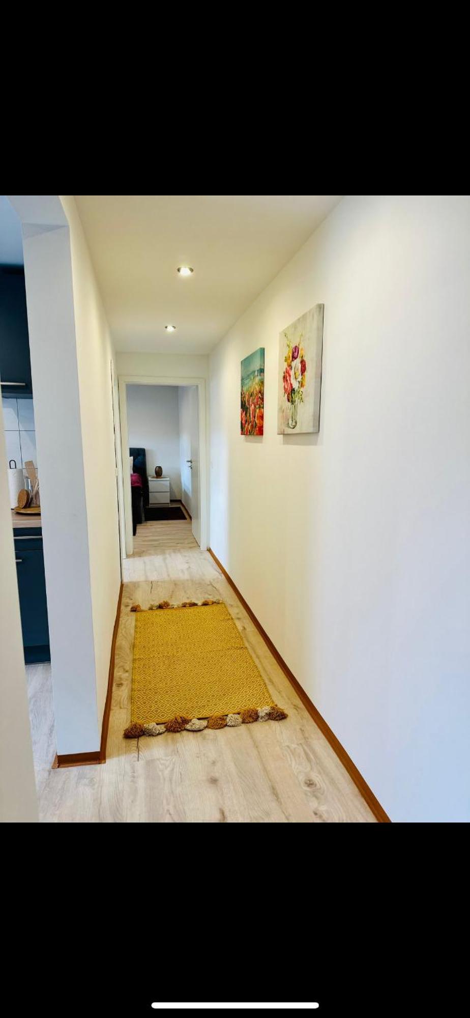 Lous Ferienwohnung Thale Exteriör bild