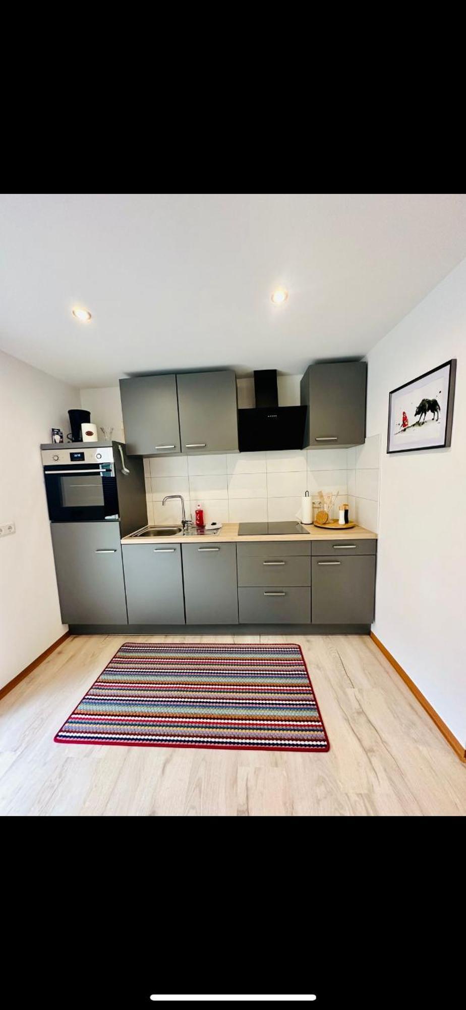 Lous Ferienwohnung Thale Exteriör bild