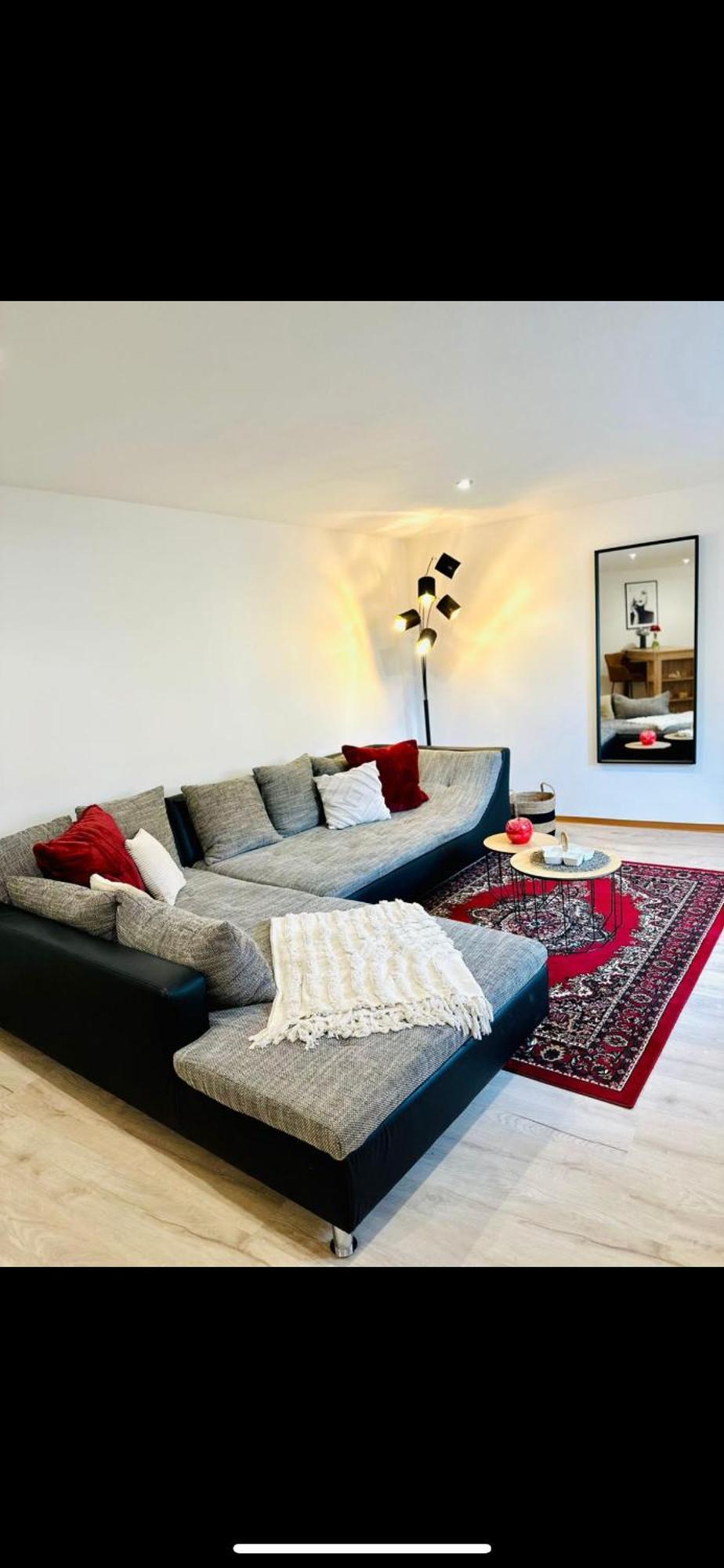 Lous Ferienwohnung Thale Exteriör bild