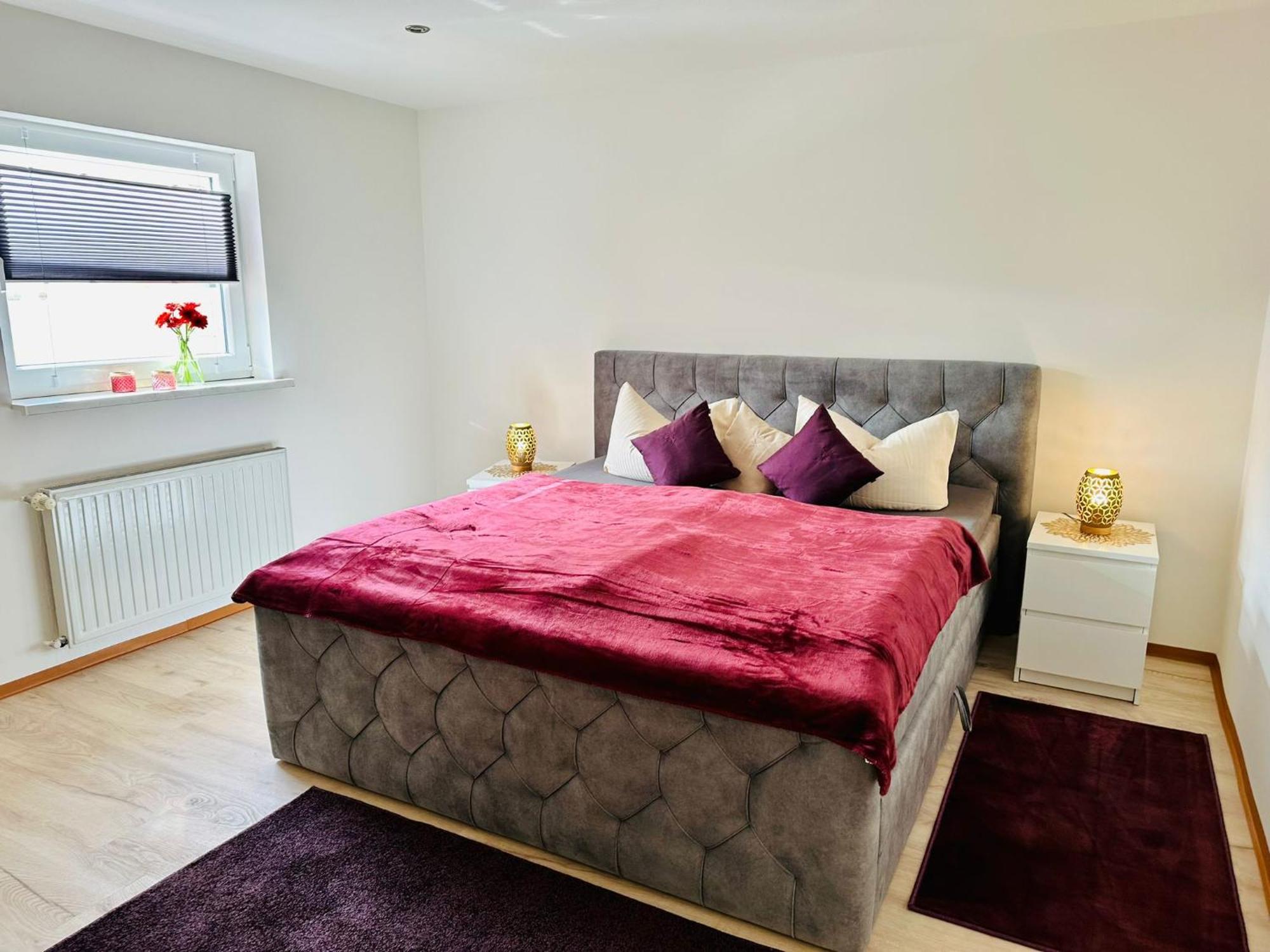 Lous Ferienwohnung Thale Exteriör bild