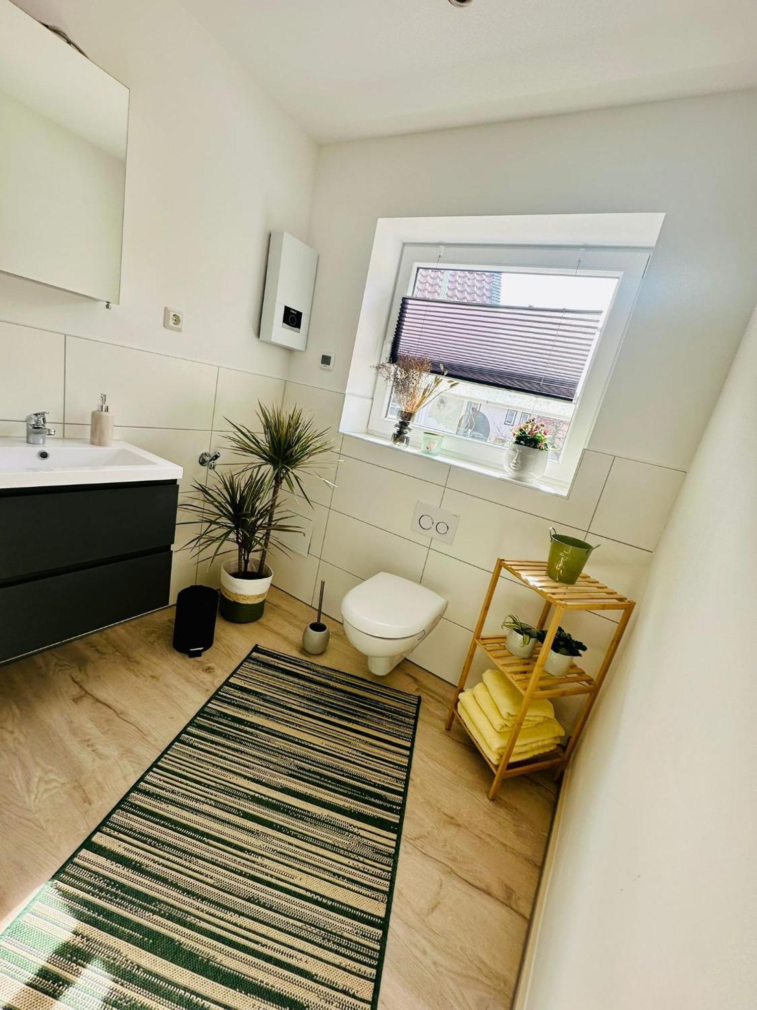 Lous Ferienwohnung Thale Exteriör bild